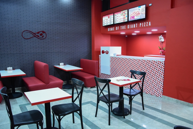 Opening of Pizzanini at Mar Mikhael